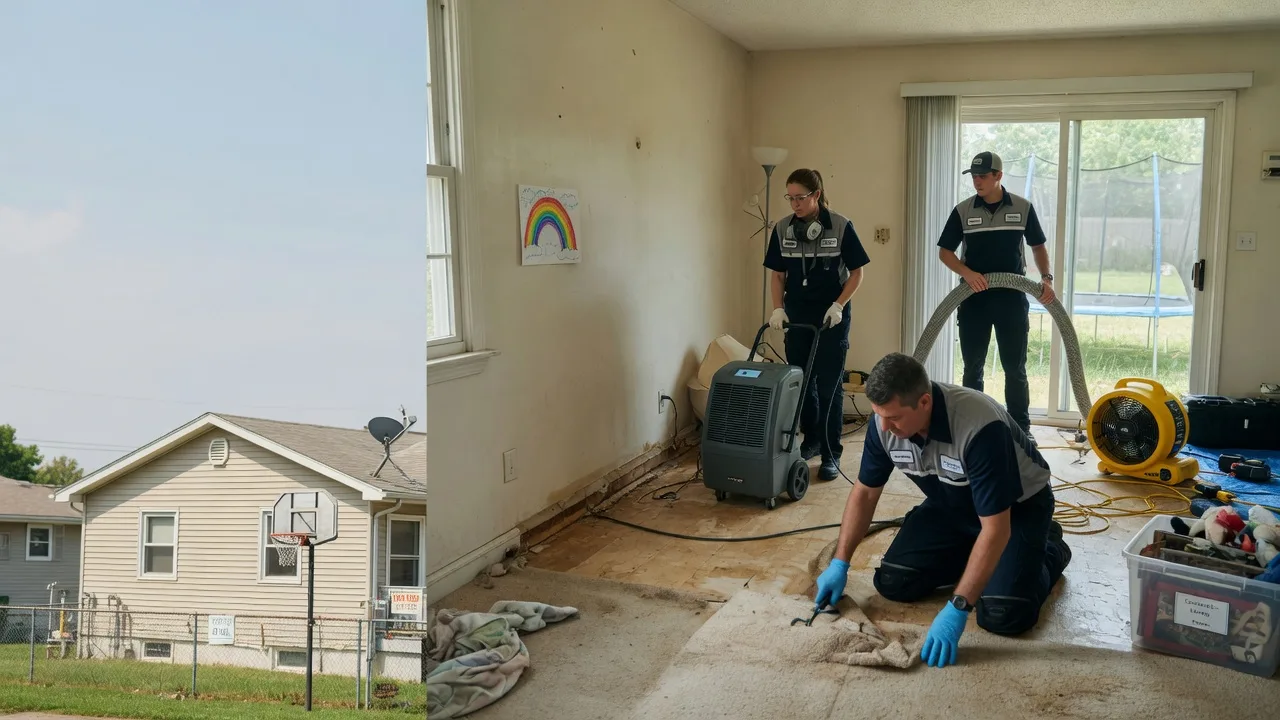 Emergency Water Extraction in Zortman, MT near me